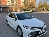 Toyota Camry 2018 годаүшін12 500 000 тг. в Костанай – фото 4