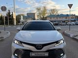 Toyota Camry 2018 годаүшін12 500 000 тг. в Костанай – фото 3