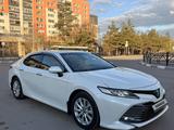 Toyota Camry 2018 годаүшін12 500 000 тг. в Костанай – фото 5