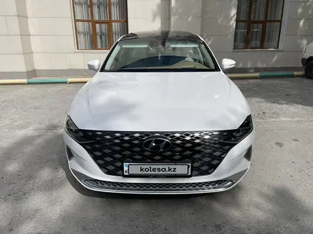 Hyundai Grandeur 2020 года за 17 500 000 тг. в Шымкент – фото 3