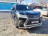 Lexus LX 570 2017 годаүшін41 000 000 тг. в Алматы – фото 3