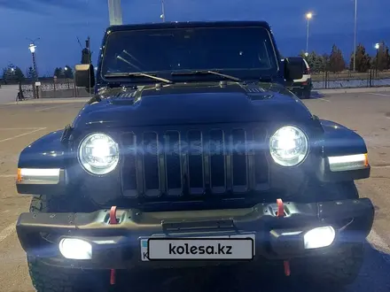 Jeep Wrangler 2021 года за 25 000 000 тг. в Тараз – фото 3