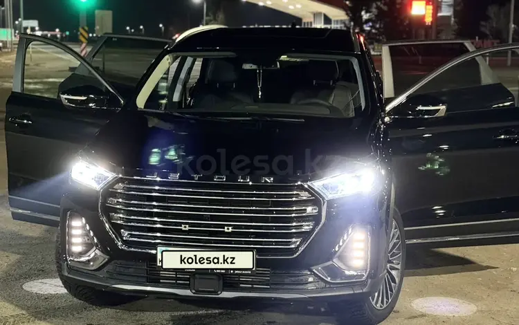 Jetour X90 Plus 2023 года за 9 700 000 тг. в Павлодар