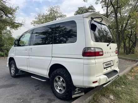 Mitsubishi Delica 2005 года за 8 500 000 тг. в Алматы – фото 11