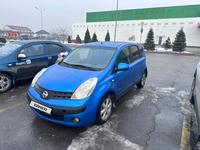 Nissan Note 2007 годаfor3 500 000 тг. в Алматы