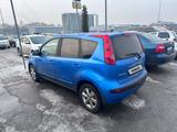 Nissan Note 2007 года за 3 500 000 тг. в Алматы – фото 2