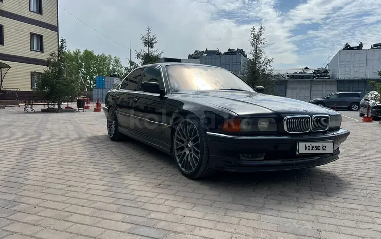 BMW 728 1997 года за 5 500 000 тг. в Астана