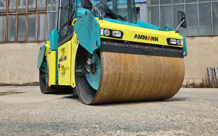 Ammann 70, 90, 110, 130 2025 г.