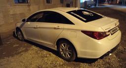 Hyundai Sonata 2011 годаүшін5 500 000 тг. в Кызылорда – фото 2