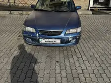 Mazda 626, 2001