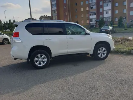 Toyota Land Cruiser Prado 2013 года за 16 000 000 тг. в Астана – фото 3