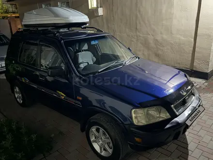 Honda CR-V 1996 года за 2 750 000 тг. в Алматы – фото 2