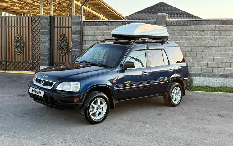 Honda CR-V 1996 годаүшін2 550 000 тг. в Алматы