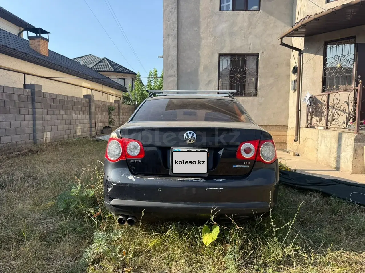Volkswagen Jetta, 2005