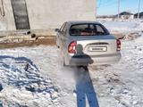 Chevrolet Lanos 2008 года за 1 050 000 тг. в Актобе