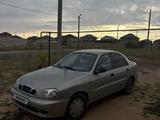 Chevrolet Lanos 2008 года за 1 050 000 тг. в Актобе – фото 4