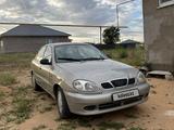 Chevrolet Lanos 2008 года за 1 050 000 тг. в Актобе – фото 5