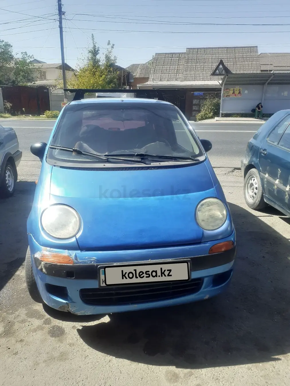 Daewoo Matiz, 1999