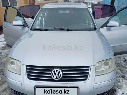 Volkswagen Passat 2002 года за 3 300 000 тг. в Алматы – фото 9