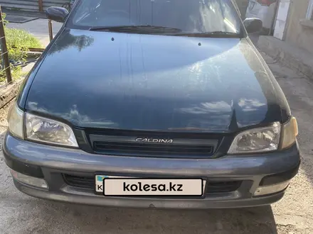 Toyota Caldina 1994 года за 3 000 000 тг. в Караганда