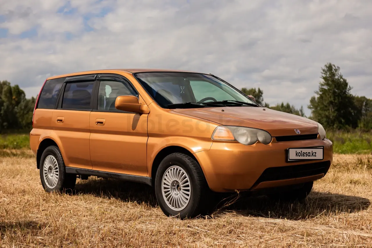 Honda HR-V, 2000