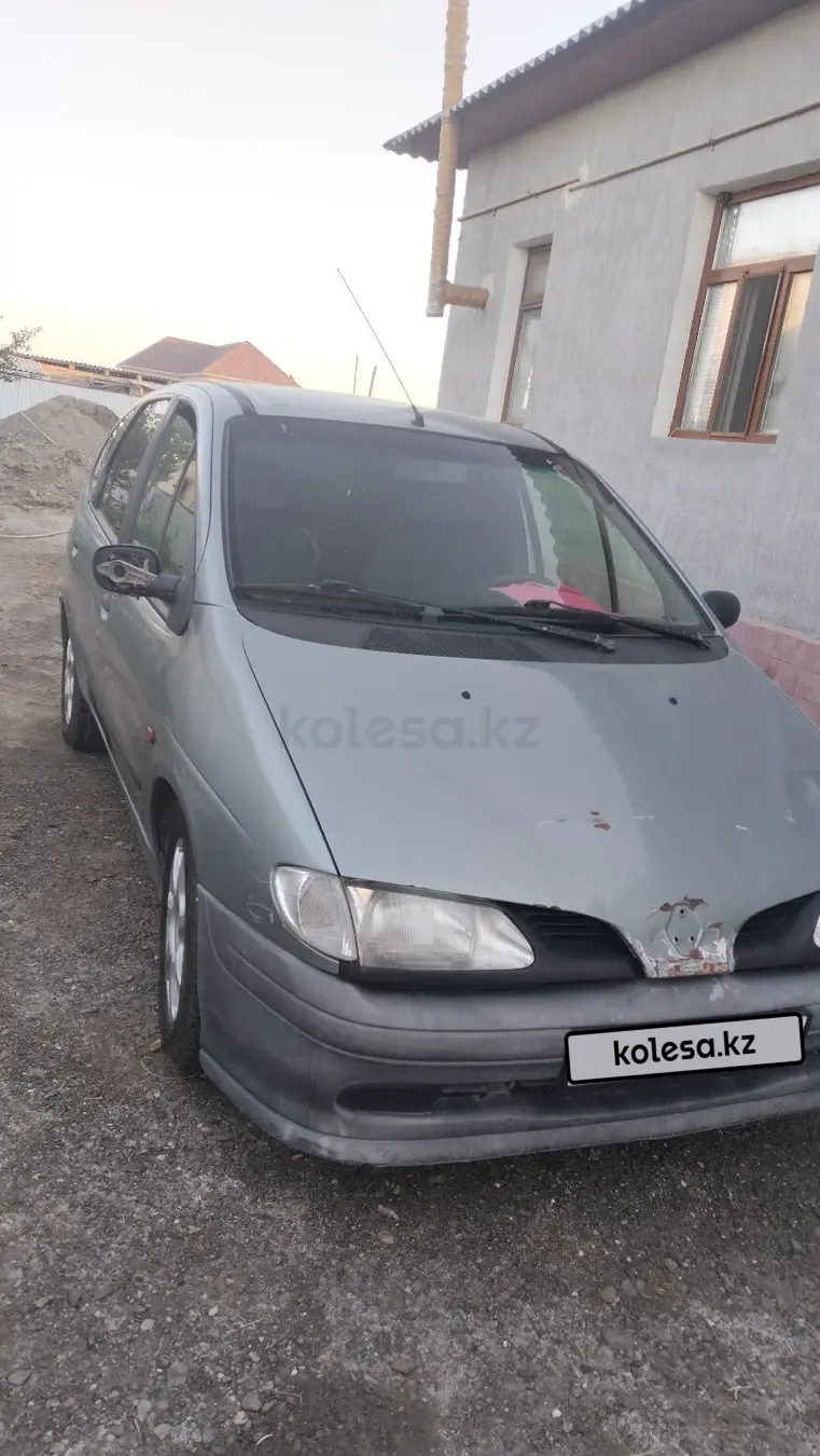 Renault Scenic, 1998