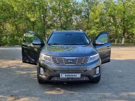 Kia Sorento 2015 года за 10 500 000 тг. в Байконыр – фото 14