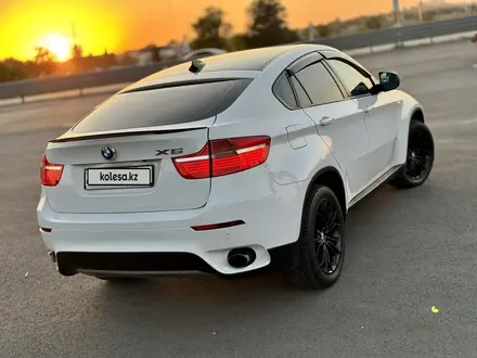 BMW X6 2010 года за 12 000 000 тг. в Алматы – фото 11