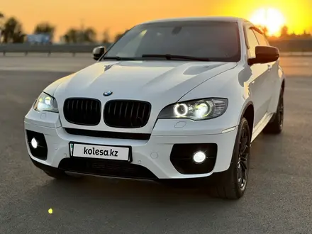 BMW X6 2010 года за 12 000 000 тг. в Алматы – фото 15