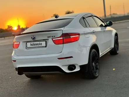 BMW X6 2010 года за 12 000 000 тг. в Алматы – фото 39