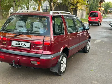 Mitsubishi Space Wagon 1993 года за 1 850 000 тг. в Алматы – фото 3