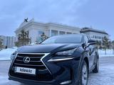 Lexus NX 200t 2015 года за 14 261 818 тг. в Астана – фото 3