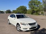 Lexus GS 300 2005 годаүшін6 000 000 тг. в Талдыкорган – фото 3