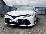 Toyota Camry 2020 года за 17 000 000 тг. в Алматы – фото 3