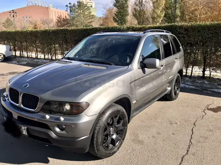 BMW X5 2005 года за 7 500 000 тг. в Астана