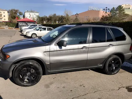 BMW X5 2005 года за 7 500 000 тг. в Астана – фото 6