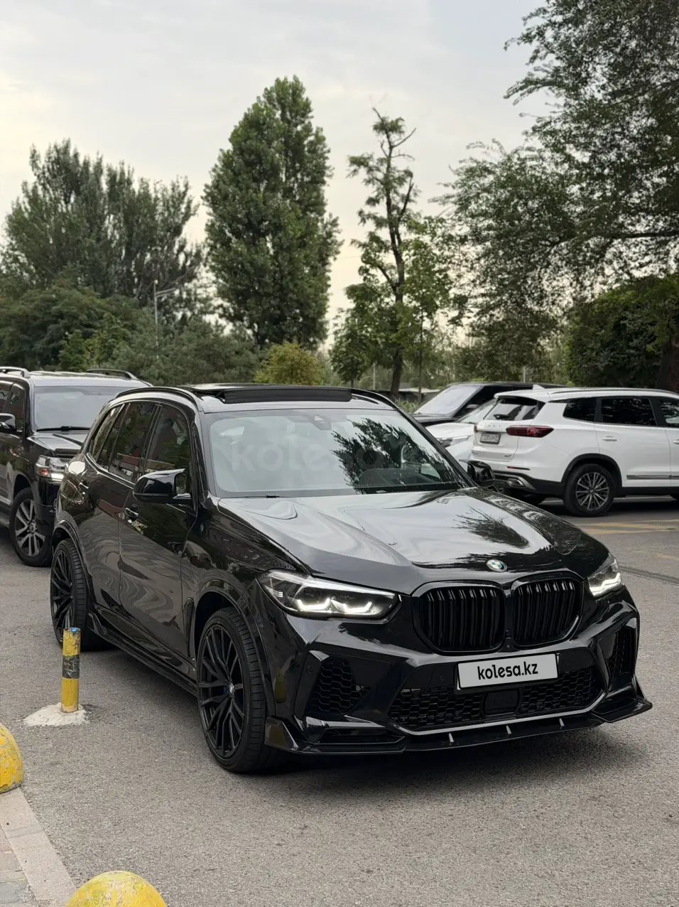 BMW X5, 2023