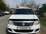Renault Logan 2012 годаүшін2 500 000 тг. в Алматы