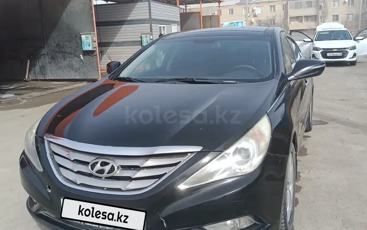 Hyundai Sonata 2013 года за 3 350 000 тг. в Атырау