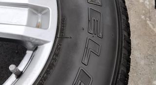 Резина 265/70/16 Bridgestone Dueler 1 баллон за 15 000 тг. в Алматы