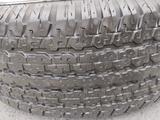 Резина 265/70/16 Bridgestone Dueler 1 баллон за 15 000 тг. в Алматы – фото 4