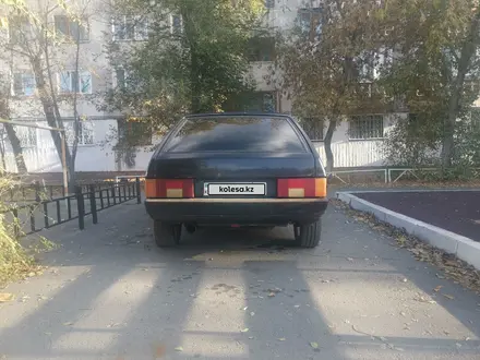 ВАЗ (Lada) 2109 1992 года за 1 500 000 тг. в Аксу – фото 4