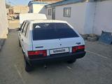 ВАЗ (Lada) 2109 1997 года за 550 000 тг. в Аральск – фото 3