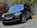 Land Rover Range Rover 2014 годаүшін28 000 000 тг. в Алматы – фото 3