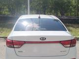 Kia Rio 2018 года за 7 300 000 тг. в Экибастуз – фото 2