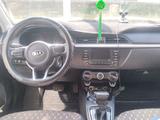 Kia Rio 2018 года за 7 300 000 тг. в Экибастуз – фото 3