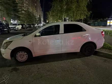 Chevrolet Cobalt 2021 года за 3 700 000 тг. в Алматы – фото 2
