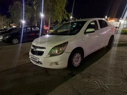 Chevrolet Cobalt 2021 года за 3 700 000 тг. в Алматы