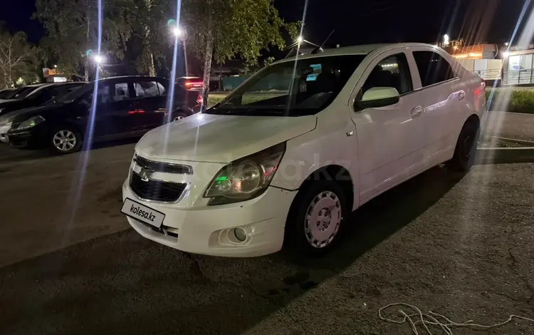 Chevrolet Cobalt 2021 года за 3 700 000 тг. в Алматы