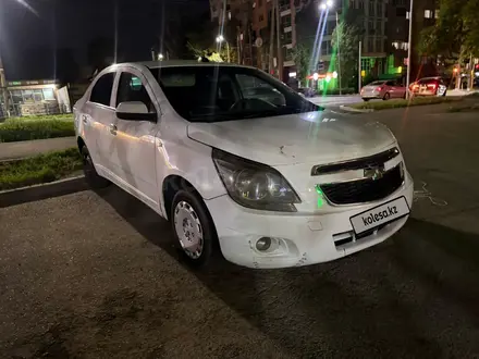 Chevrolet Cobalt 2021 года за 3 700 000 тг. в Алматы – фото 4